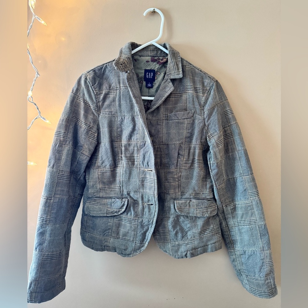 Gap blazer size 4